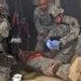 Medics teach realistic combat lifesaver training