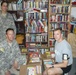 Soldiers organize United Through Reading Program