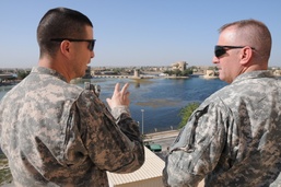 Meet the New Guys: 3rd SB Hosts 77th SB PDSS