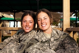 Army twins, Myrtle Beach, S.C., natives serve in Iraq