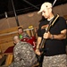 Big Red One band tours Iraq