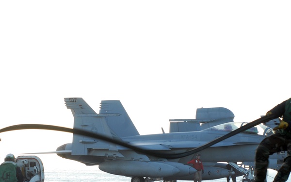 USS Ronald Reagan