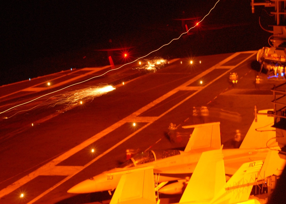 USS Ronald Reagan