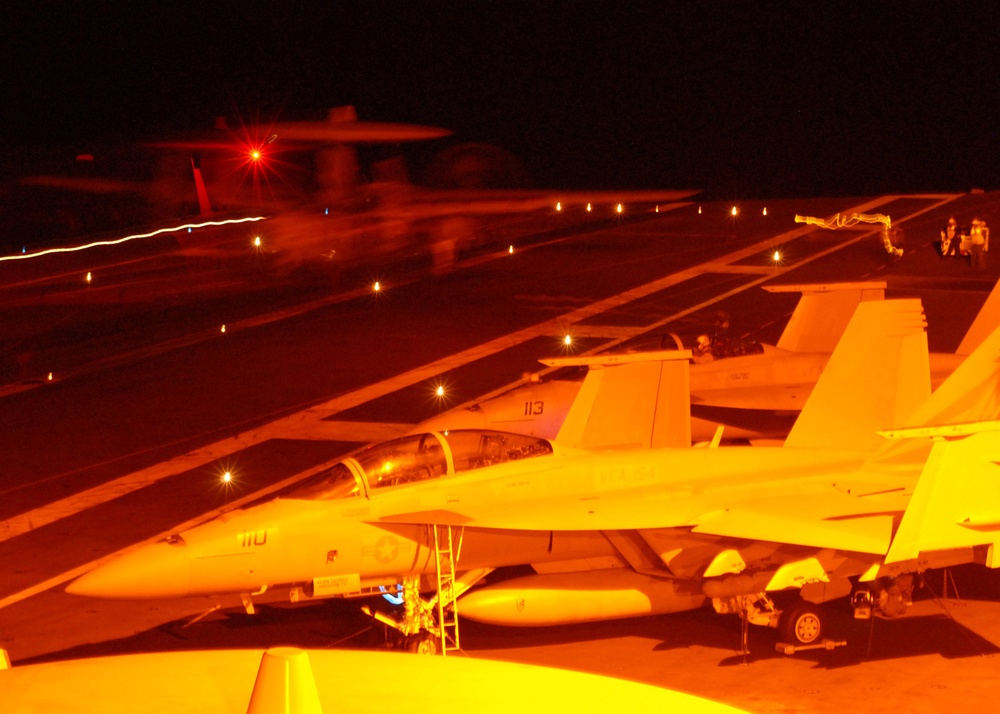 USS Ronald Reagan