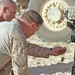 2nd Battalion, 9th Marines, honor fallen brother