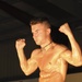 1st Armd. Div. Soldiers compete in MWR hardbody competition