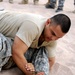 Combatives improves fitness, partnership between Iraqi National Police, USD-C Soldiers