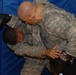 Human weapons: USD-C Soldiers train in hand-to-hand combat skills