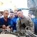 USD-C Soldiers train Iraqi mechanics