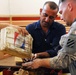 USD-C Soldiers train Iraqi mechanics