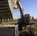 CLB-3 Marines construct bridge, aid Afghan community