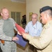 US transfers border outpost to Iraqis