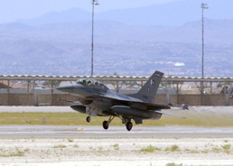 PAF at Red Flag