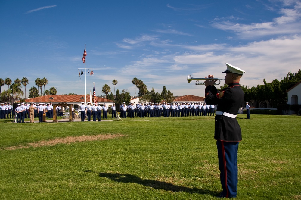 Air Station Sacramento holds remembrance ceremony for fallen Coast Guard, Marine Corps aircrews