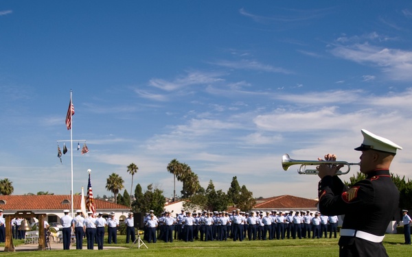 Air Station Sacramento holds remembrance ceremony for fallen Coast Guard, Marine Corps aircrews