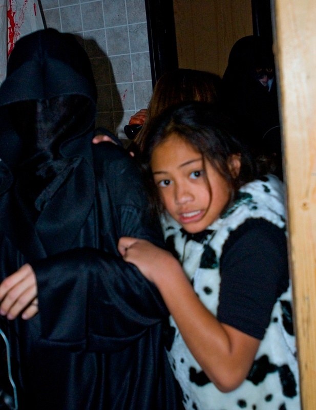 Service members and families walk through a nightmare