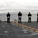 USS George Washington Action