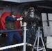 USS George Washington Action