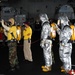 USS George Washington Action