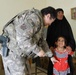 Building lasting ties: IA, USD-C Soldiers distribute medicine, school supplies to local residents at North Halabsah School