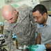 Program offers Iraqi doctors hands-on training with USD-C partners