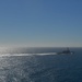 USS Ronald Reagan Action