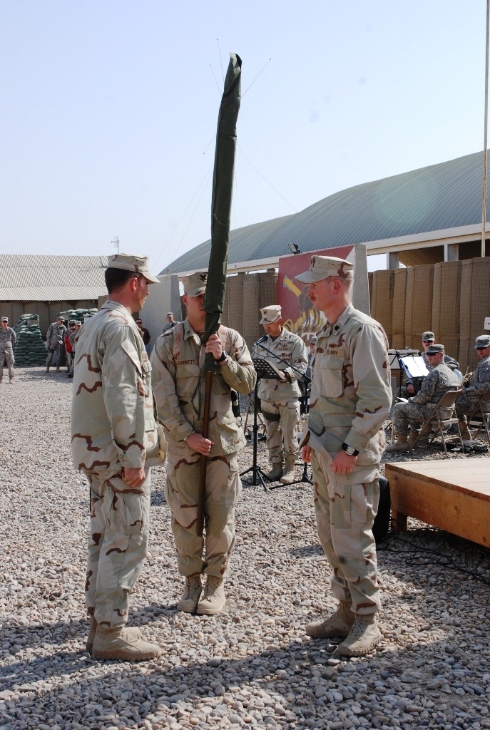 After five years, mission complete for riverines