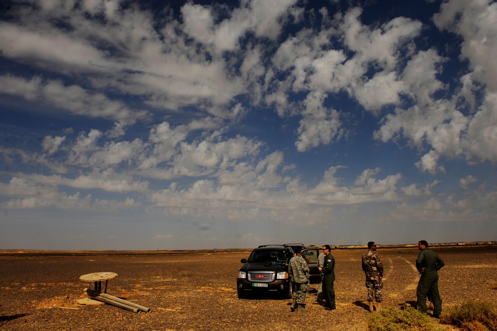 Falcon Air Meet 2010