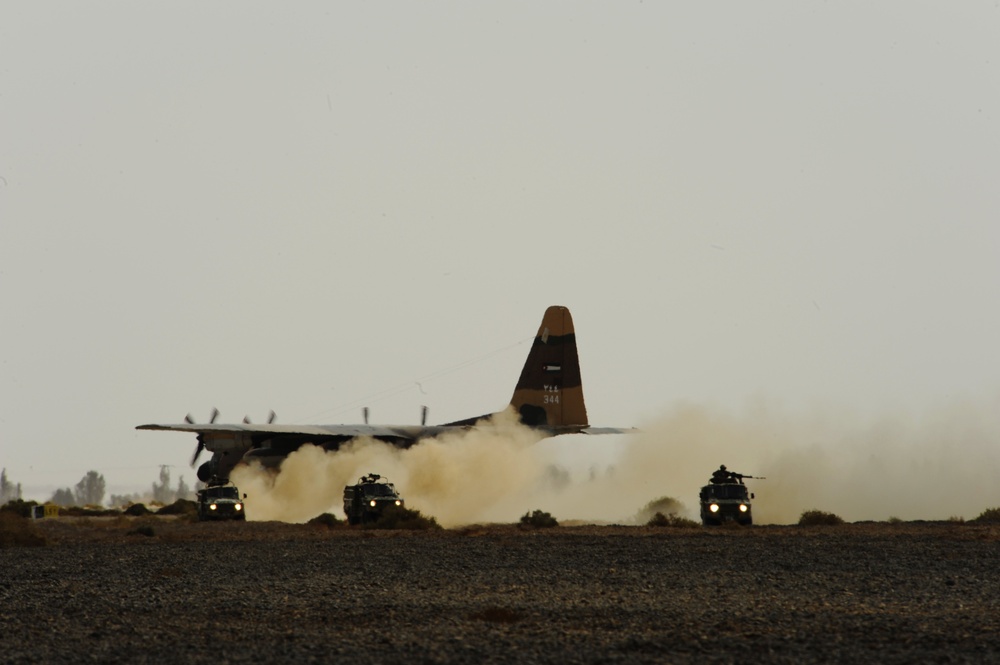 Falcon Air Meet 2010