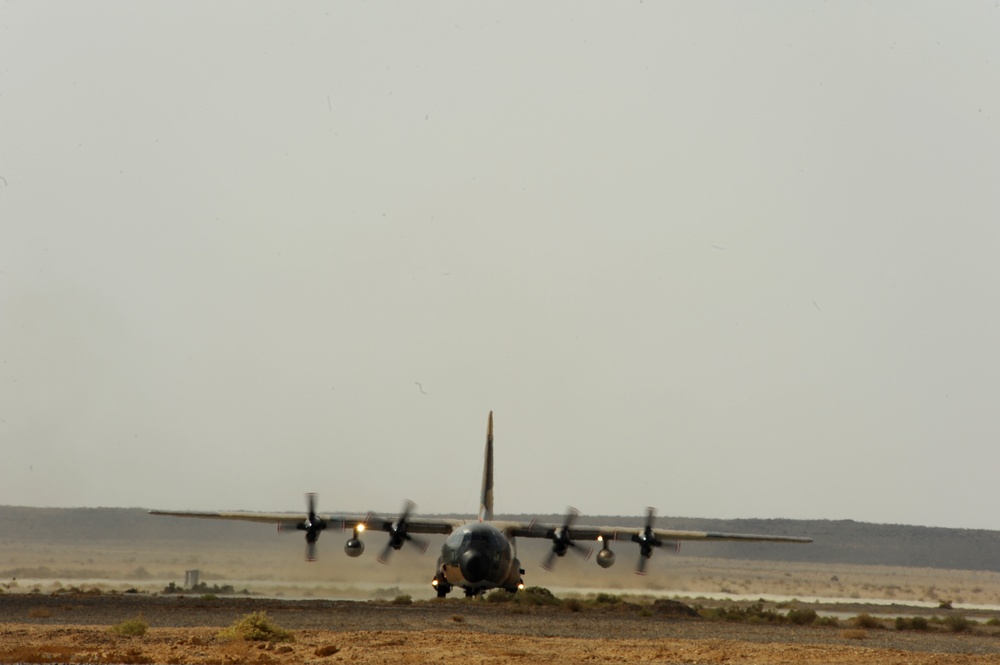 Falcon Air Meet 2010