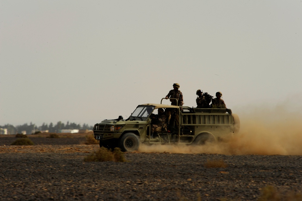Falcon Air Meet 2010