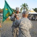 189 Military Police Company Change of Command