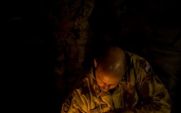 All Saints Day Ceremony