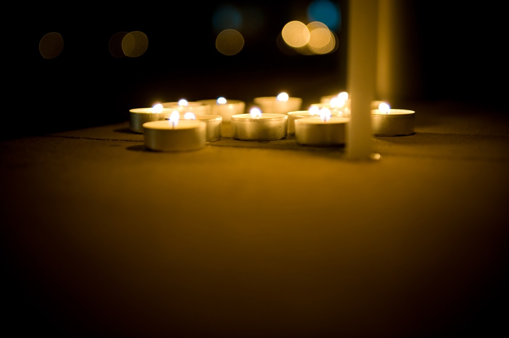 All Saints Day Ceremony