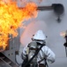 ARFF Marines Bring the Heat