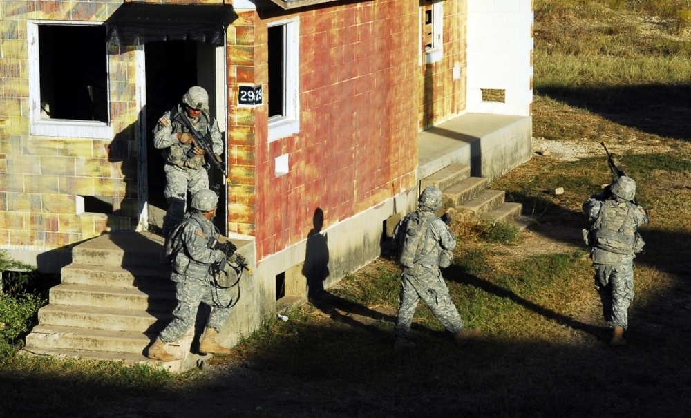 Cav scouts prep core skills