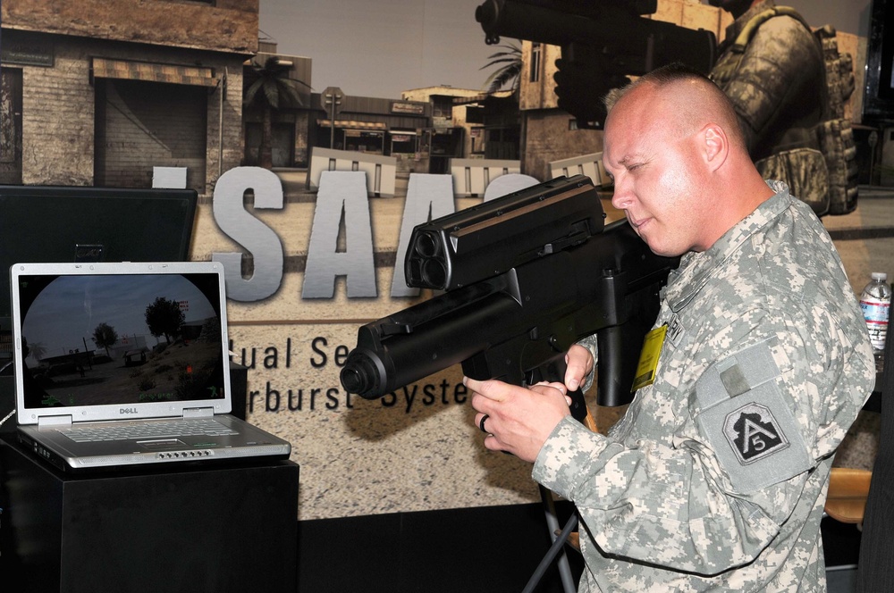 ARNORTH Showcases Mission, Capability, Importance During AUSA Exposition