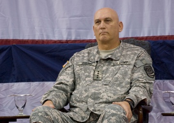 USJFCOM Assumption of Command