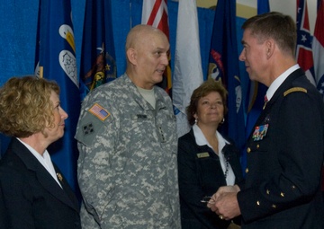 USJFCOM Assumption of Command