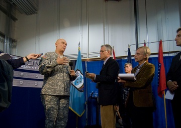 USJFCOM Assumption of Command
