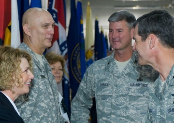 USJFCOM Assumption of Command