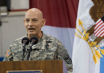 USJFCOM Assumption of Command