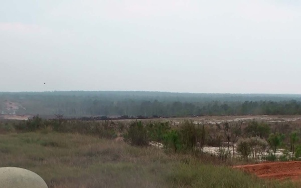 3rd SFG (A), Group Support Battalion Conducts Special Forces Basic Combat Course