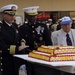 235th Marine Corps Birthday Cake Cutting Ceremony at NMCSD