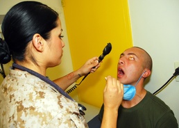 BHC MCRD Making a Difference