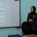 DoD Civilian Invited Guest Speaker at Afghanistan''s Balkh University