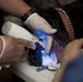 Dental Detachment Performs Root Canal on K-9s