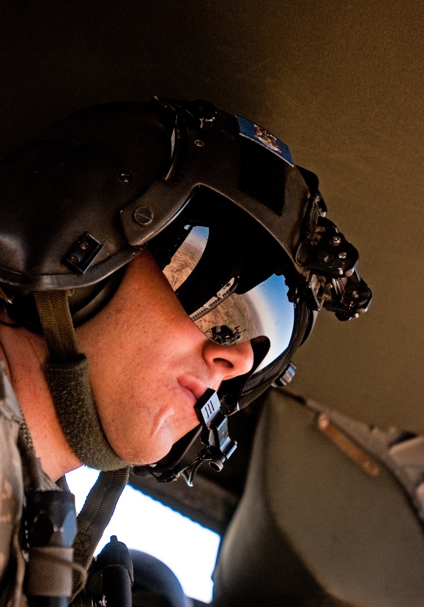 US Army aviators depart Iraq, share bird's-eye perspective on success