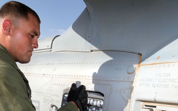 ‘Gunfighters’ ready for quick draw during troops in contact response