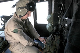 ‘Gunfighters’ ready for quick draw during troops in contact response